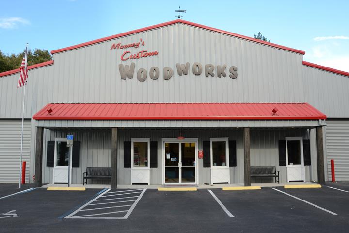 Mooney's Custom Woodworks Inc. in Fernandina Beach - FireplaceStoreFinder