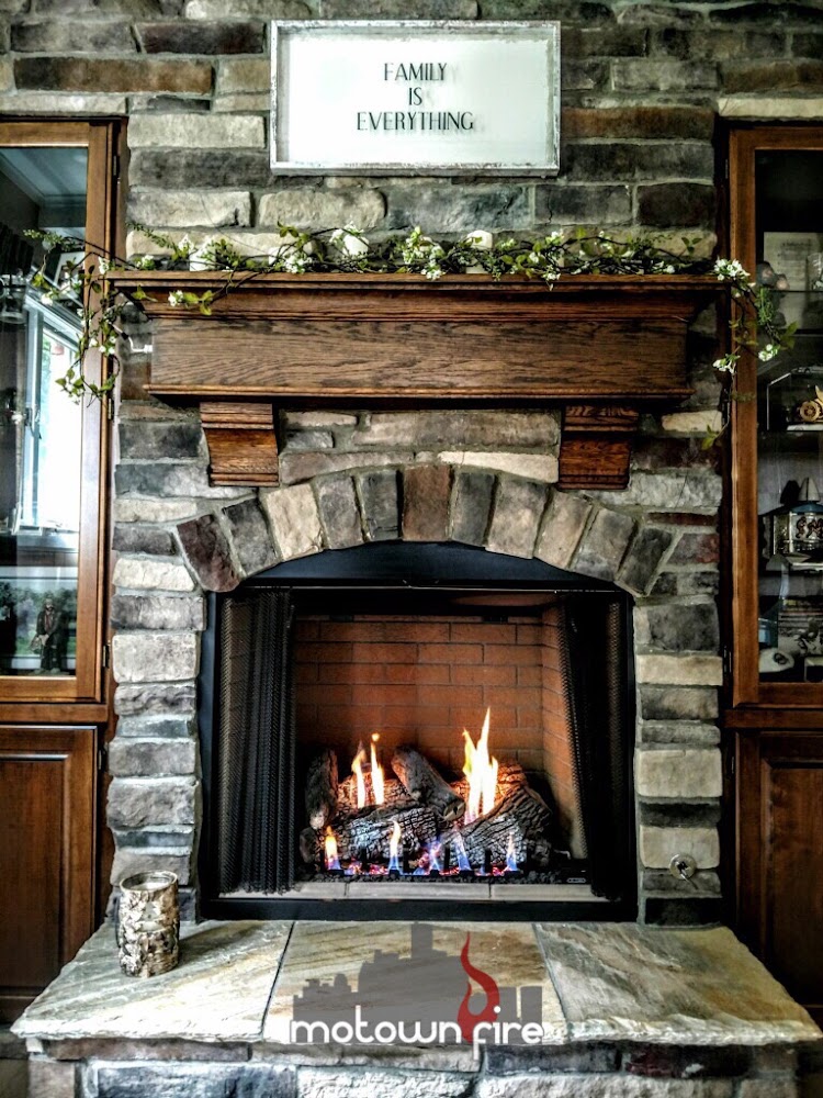 Motown Fire LLC in Chesterfield - FireplaceStoreFinder