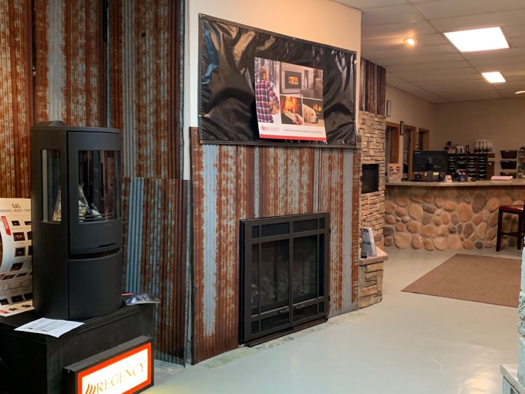 Mountain Home Chimney & Tree in Midway - FireplaceStoreFinder