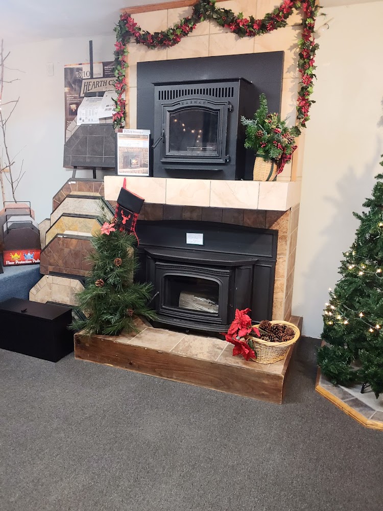Mullarney's Garden Center in North Bangor - FireplaceStoreFinder
