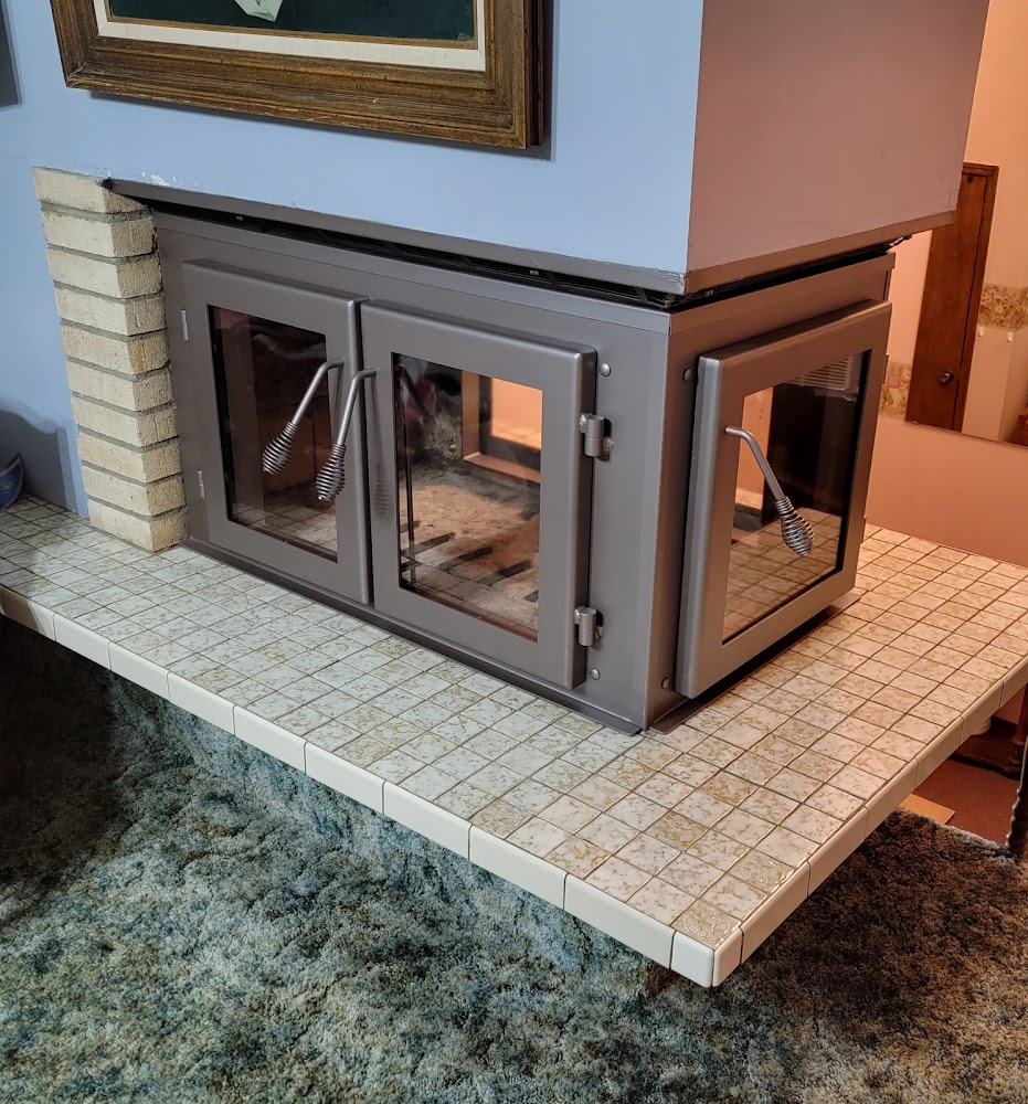 New-Aire Fireplace Systems and Wood Fire Ovens in Carl Junction - FireplaceStoreFinder