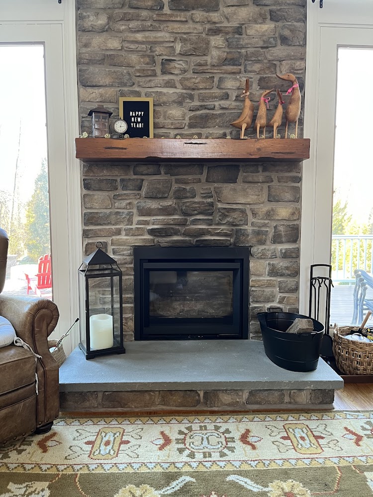 Newtown Fireplace Shop in Newtown - FireplaceStoreFinder