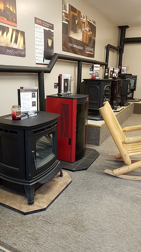 Nicatou Stove Spa & Lumber in Medway - FireplaceStoreFinder