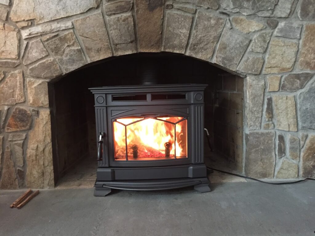 Nicholas Chimney Gas Fireplace Service of Charlottesville in Charlottesville - FireplaceStoreFinder