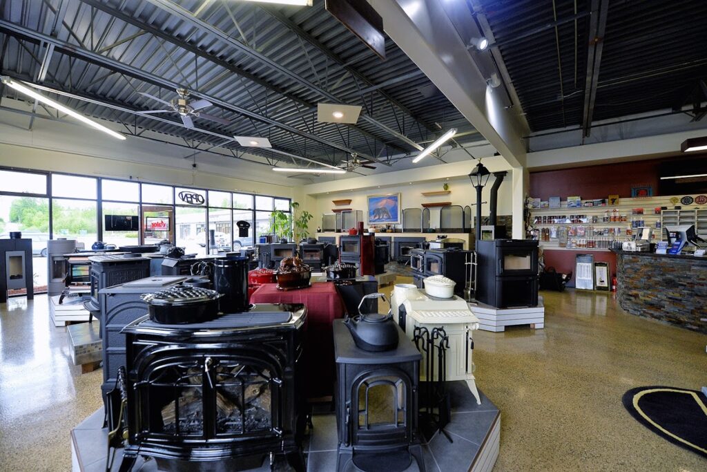 NortHeat Hearth & Home in Anchorage - FireplaceStoreFinder