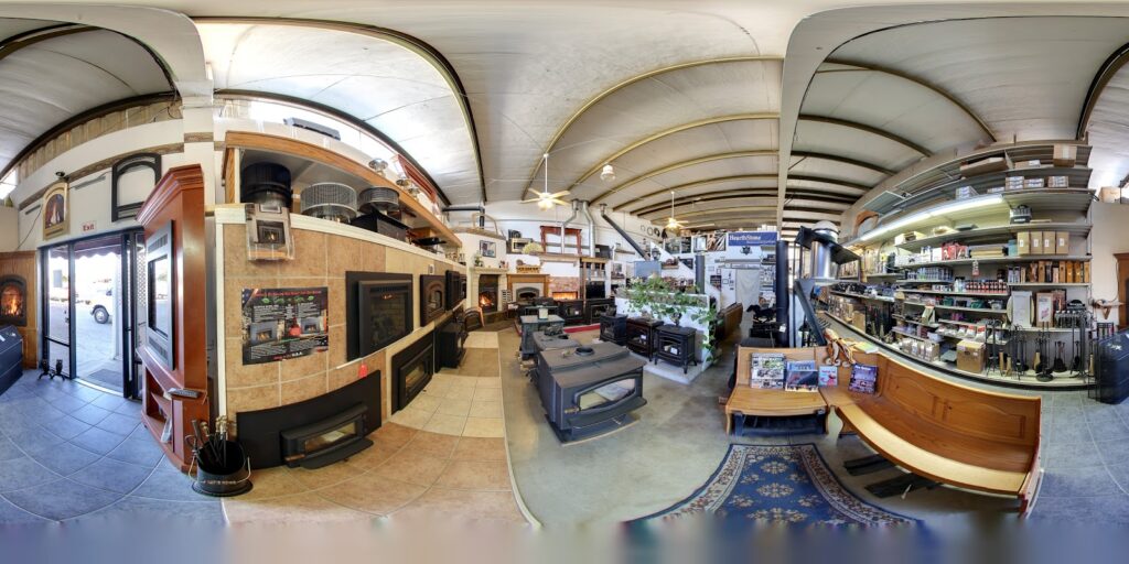 Nostalgic's Inc /Alternative energy solutions in Santa Maria - FireplaceStoreFinder