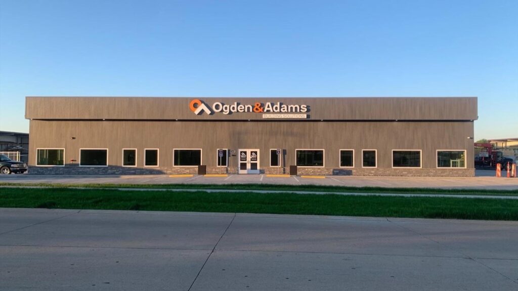 Ogden & Adams Building Solutions in Hiawatha - FireplaceStoreFinder