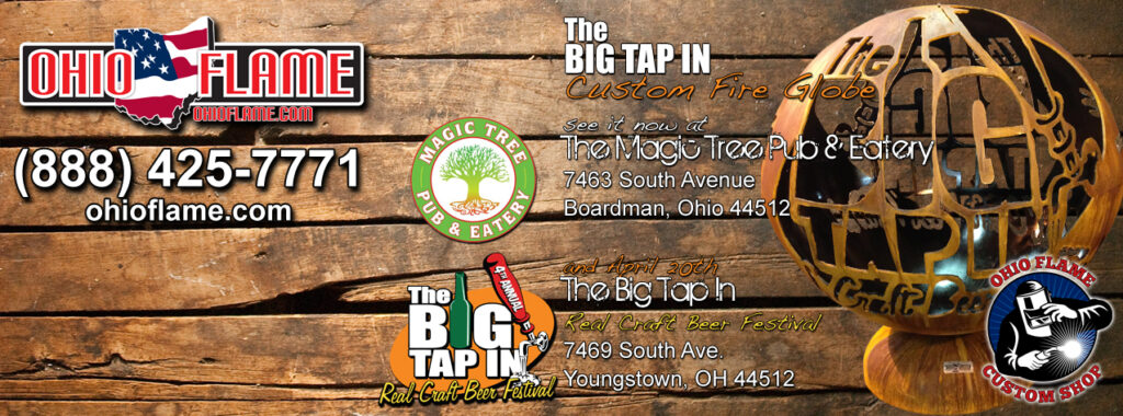 Ohio Flame : American Made Fire Pits in Columbiana - FireplaceStoreFinder