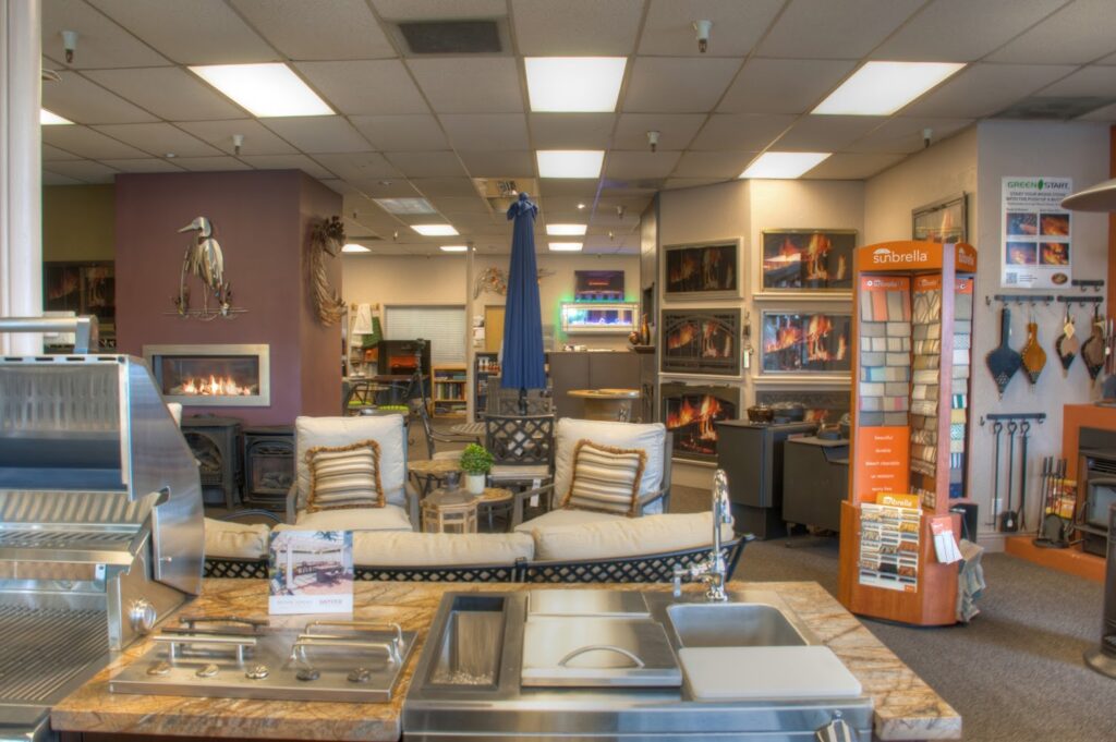On Fire Santa Rosa in Santa Rosa - FireplaceStoreFinder