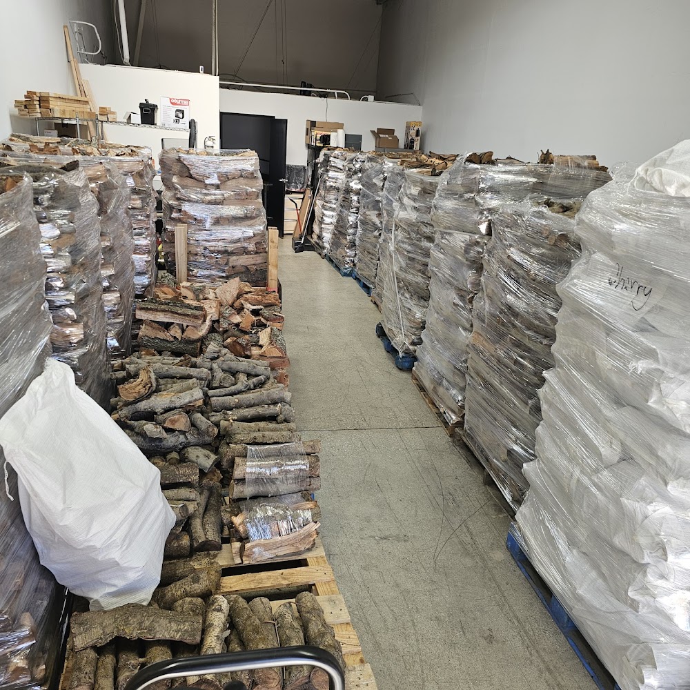 Orange County Firewood in Santa Ana - FireplaceStoreFinder