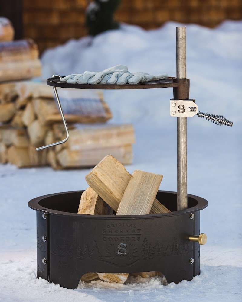 Original Sherman Cookers in Holden - FireplaceStoreFinder