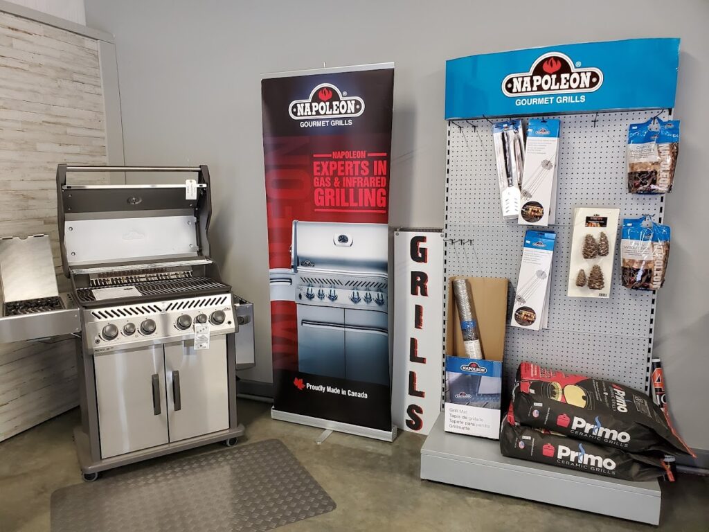 Ouachita Hearth & Patio in Lonsdale - FireplaceStoreFinder