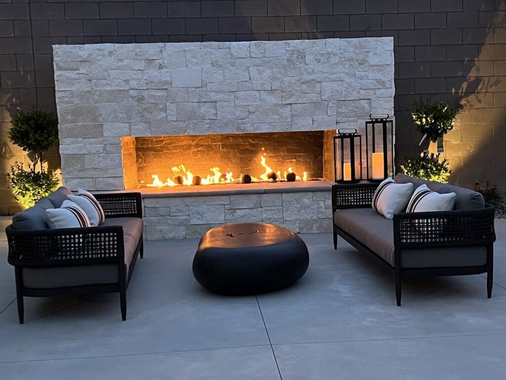 Outdoor Fire Solutions in Las Vegas - FireplaceStoreFinder