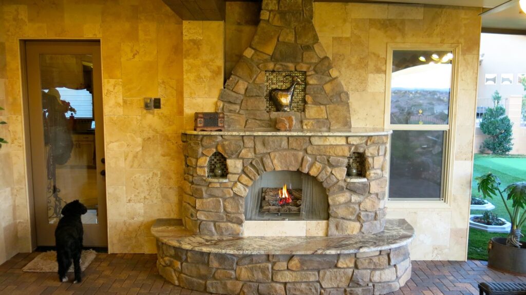 Outdoor Kitchen Concepts in Cottonwood Heights - FireplaceStoreFinder