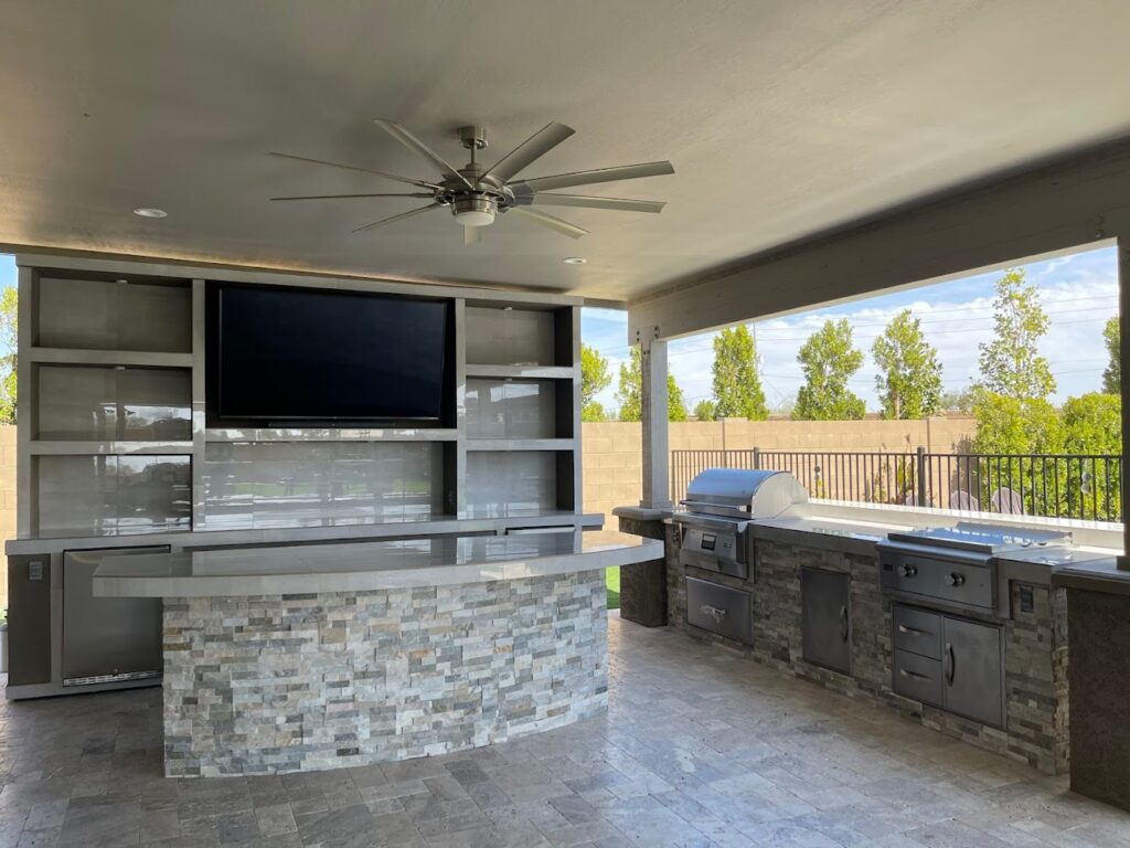 Outdoor Kitchen Superstores in Gilbert - FireplaceStoreFinder