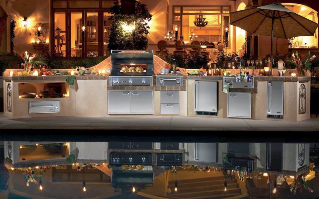 Outdoor Living Concepts in Palm Desert - FireplaceStoreFinder