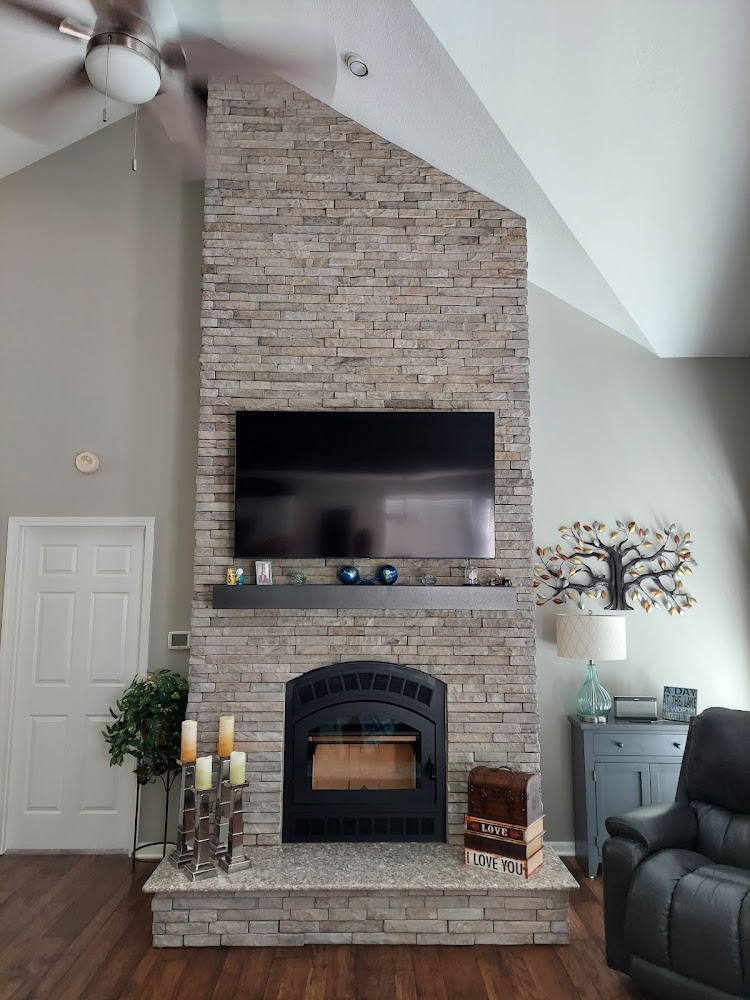 Ozark Chimney & Fireplace in Warsaw - FireplaceStoreFinder