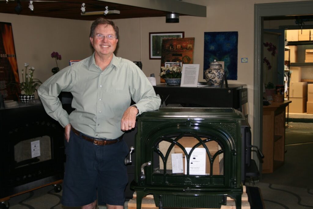 Pacific Energy Co in San Luis Obispo - FireplaceStoreFinder