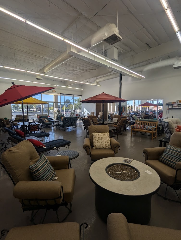 Patio 505 in Albuquerque - FireplaceStoreFinder