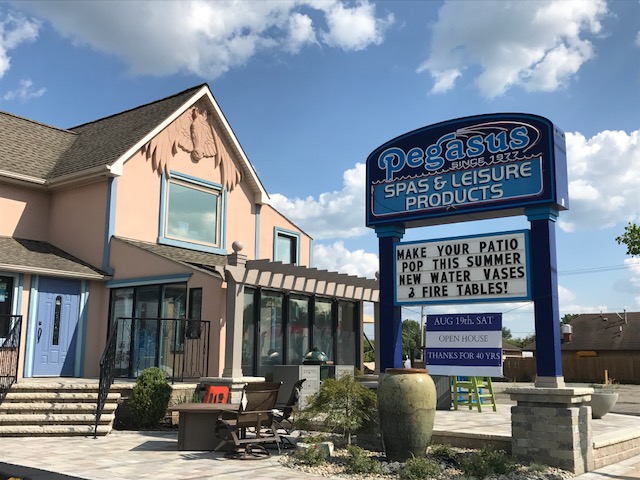 Pegasus Spas & Leisure Products in Brooklyn - FireplaceStoreFinder
