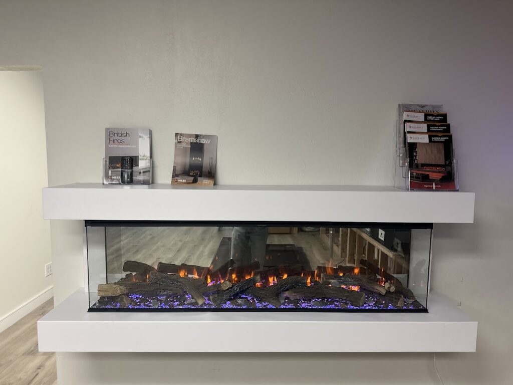 Penguin Fireplace & Design in North Las Vegas - FireplaceStoreFinder