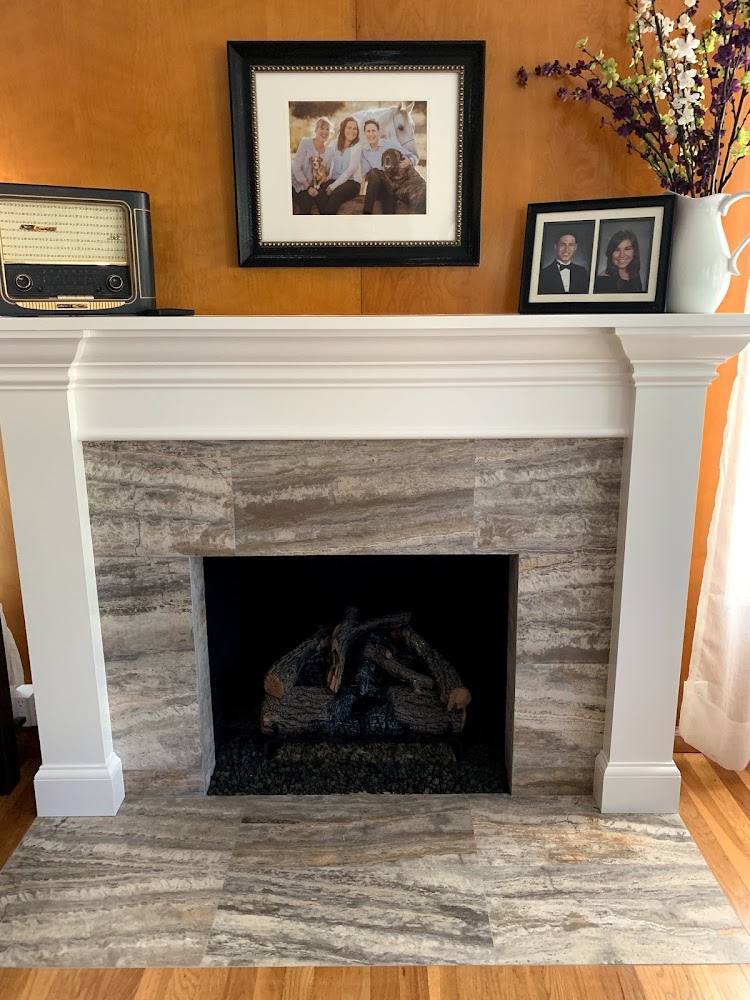 Penguin Fireplace in San Jose - FireplaceStoreFinder