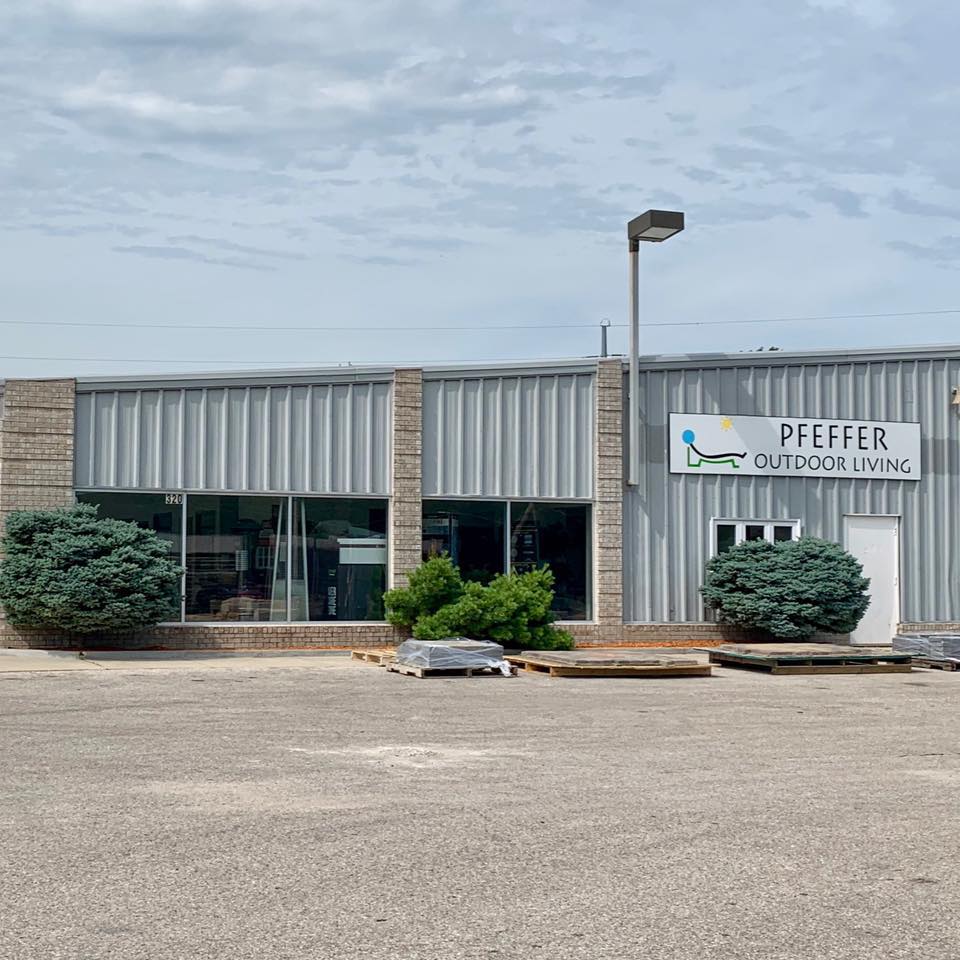 Pfeffer Outdoor Living in Algona - FireplaceStoreFinder