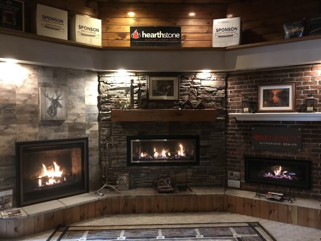 Pine Lake Stoves & Fireplaces in Caroga Lake - FireplaceStoreFinder