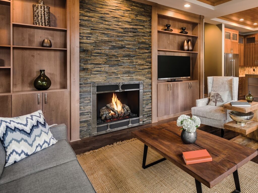 Positive Chimney & Fire Place in Cadillac - FireplaceStoreFinder
