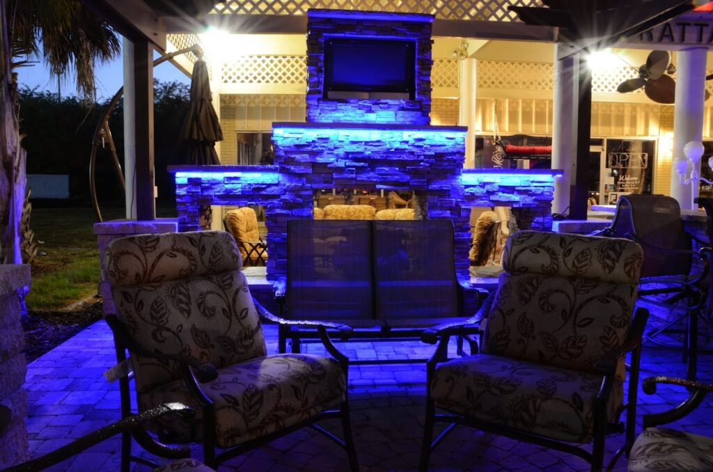 Premier Outdoor Living & Design: Outdoor Kitchen Store in Tampa