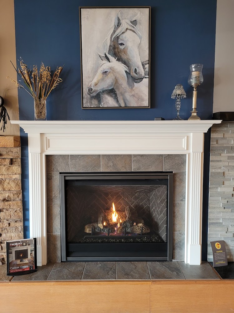 Quad City Fireplaces in Bettendorf - FireplaceStoreFinder