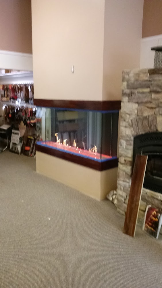 Quality Fireplace & BBQ in Upland - FireplaceStoreFinder