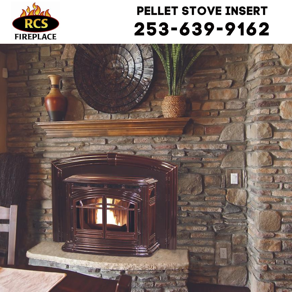 RCS Fireplace in Auburn - FireplaceStoreFinder