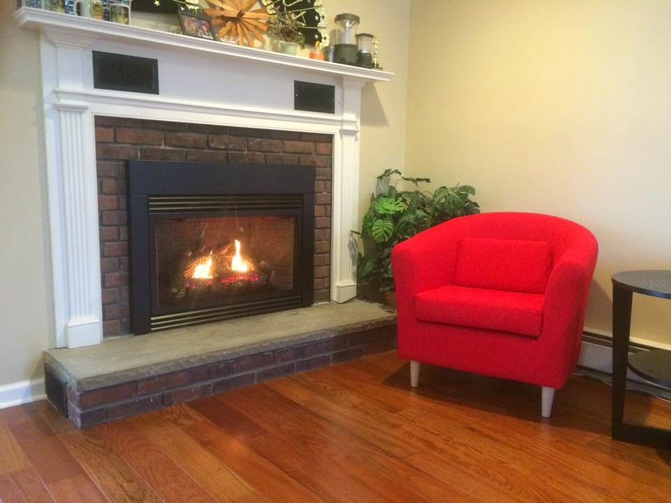 Rattan Patio & Fireplace in Burlington Township - FireplaceStoreFinder
