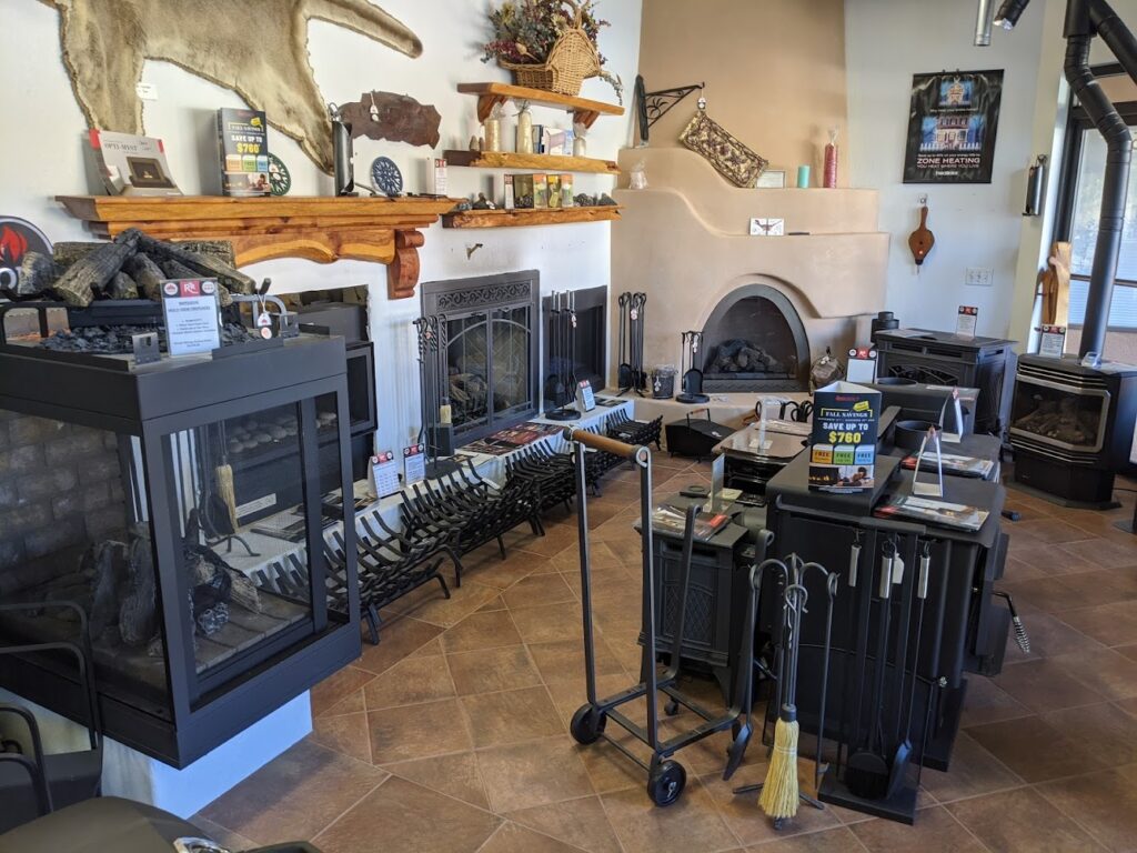 Red Rock Fireplace & BBQ in Sedona - FireplaceStoreFinder