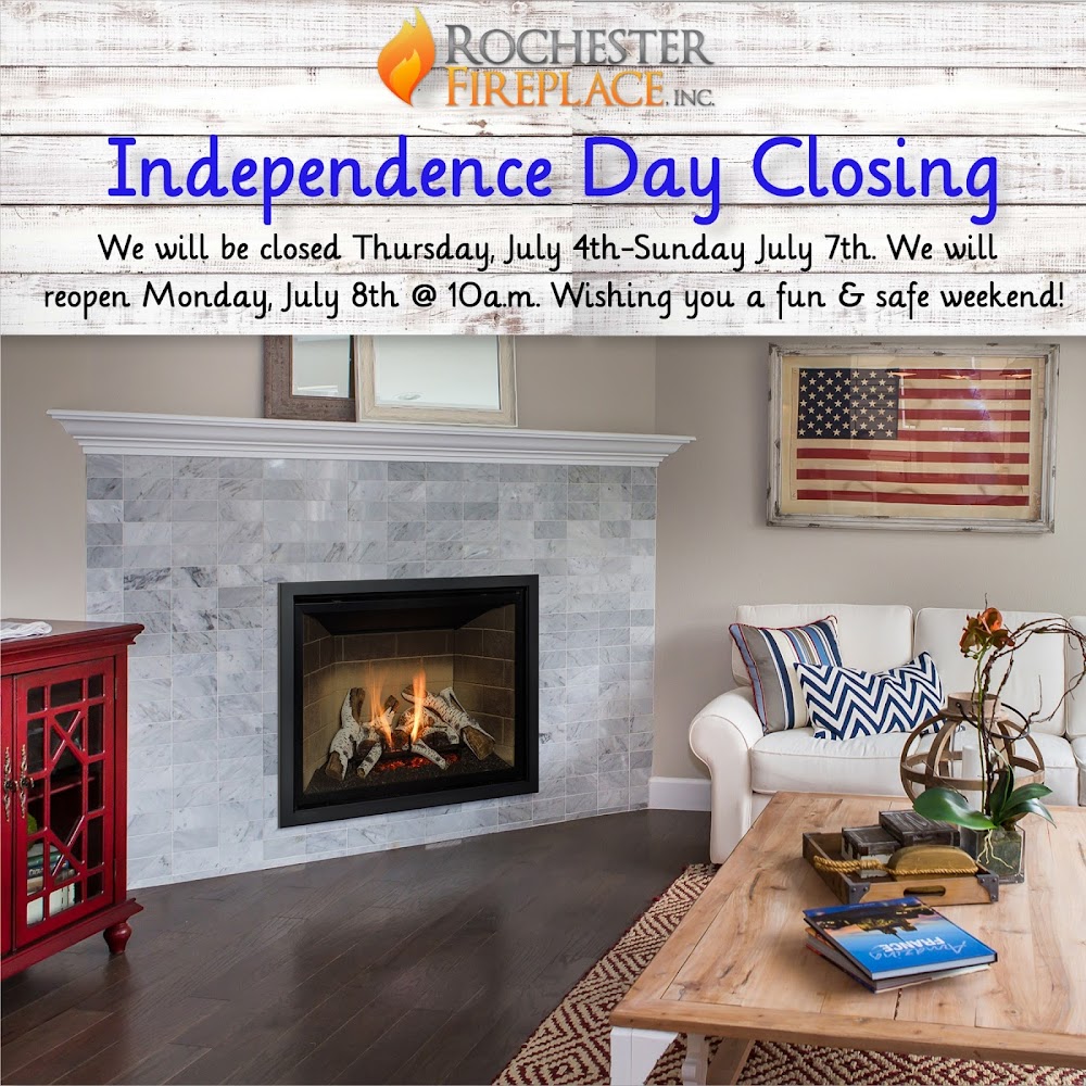 Rochester Fireplace Inc in Rochester - FireplaceStoreFinder