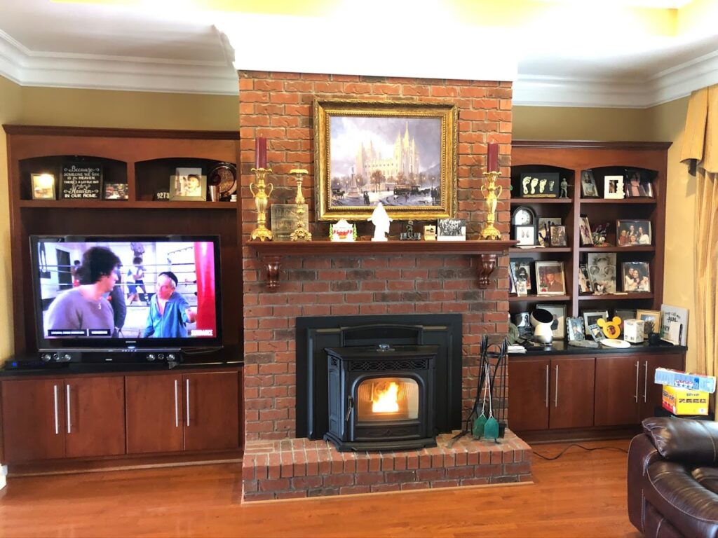 Rons Fireside Shop in Castle Hayne - FireplaceStoreFinder