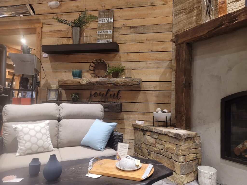 Rustic by Design in Morgantown - FireplaceStoreFinder