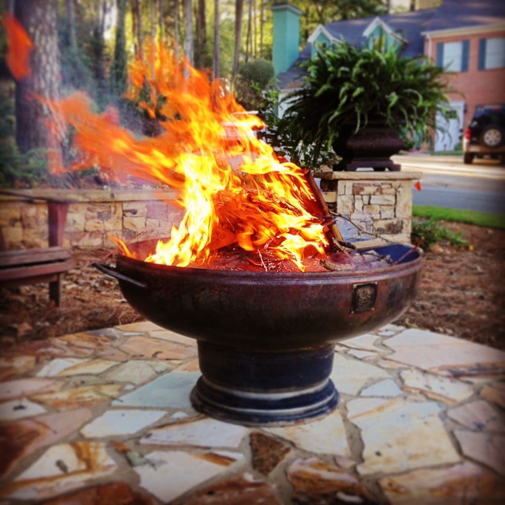 S&S Fire Pits in College Park - FireplaceStoreFinder