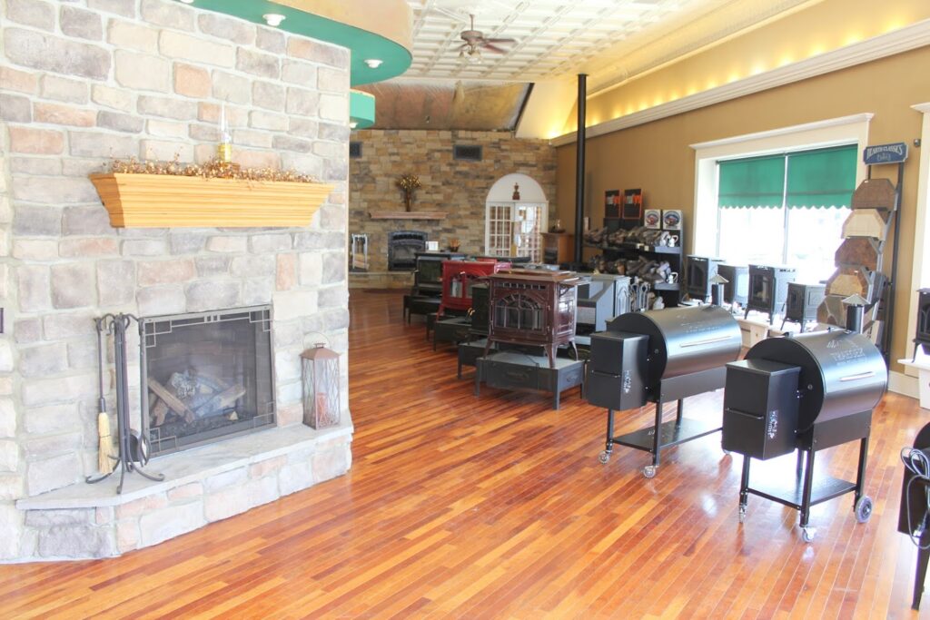 Schlemmer's Fire & Outdoor in Wabash - FireplaceStoreFinder