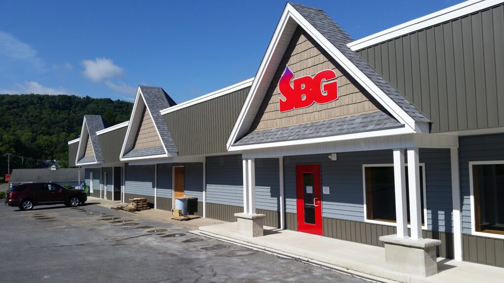 Shaffer's Bottled Gas