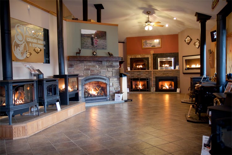 Sisson's Chainsaws & Stoves in Bolivar - FireplaceStoreFinder