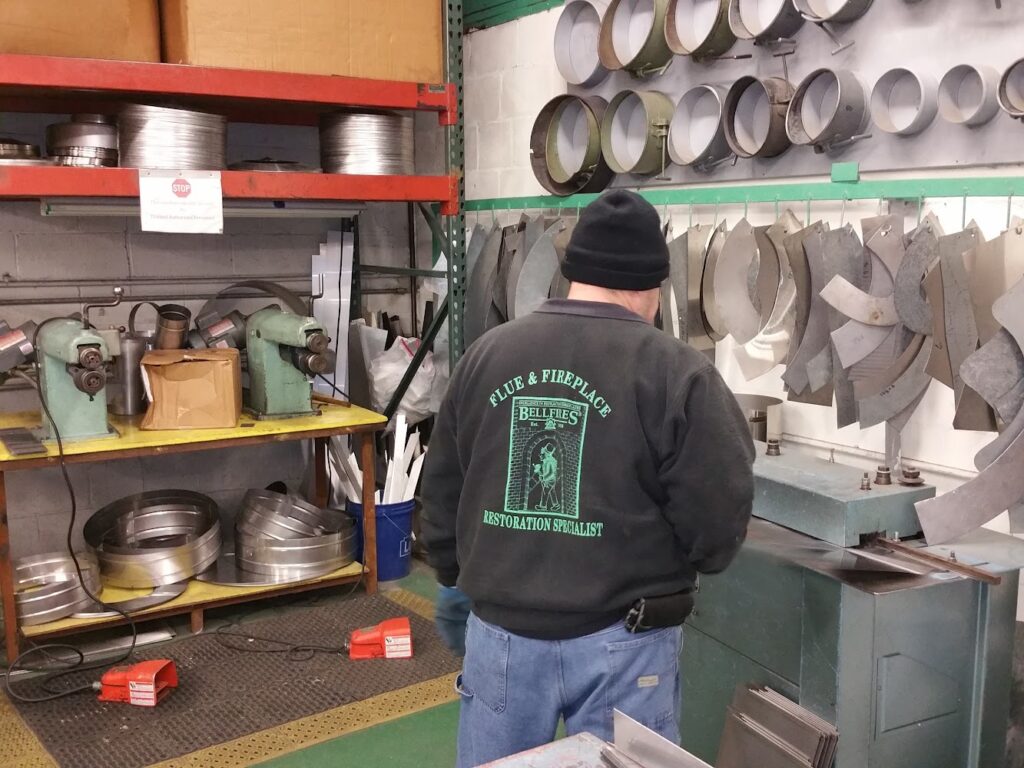 Sleepy Hollow Chimney Supply in Brentwood - FireplaceStoreFinder