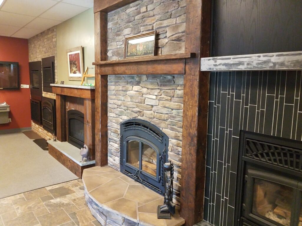 SnowBelt Fireplace & Stove in Stevens Point - FireplaceStoreFinder