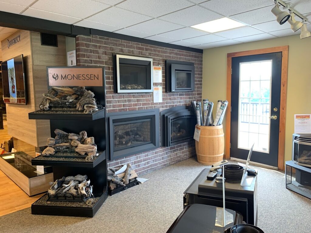 Somerset Stone & Stove in Oakland - FireplaceStoreFinder