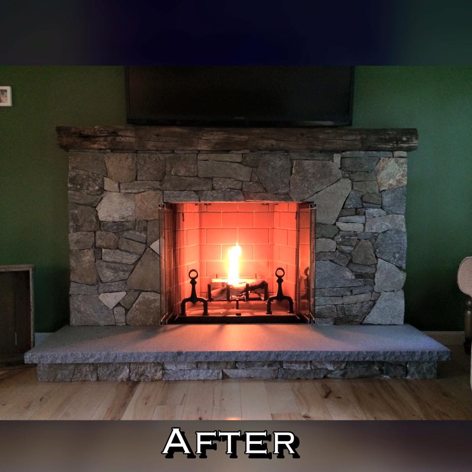 South Shore Fireplace @ The Chimney Chap in Hanson - FireplaceStoreFinder