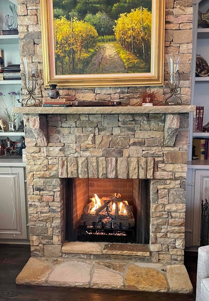 Southern Chimneys in Atlanta - FireplaceStoreFinder