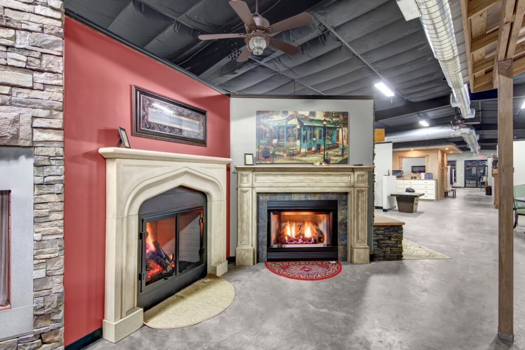 Specialty Fires in Ocala - FireplaceStoreFinder