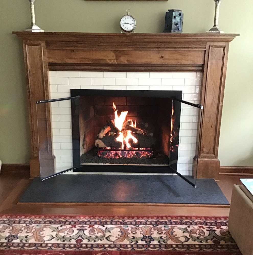 Specialty Gas House in Columbus - FireplaceStoreFinder