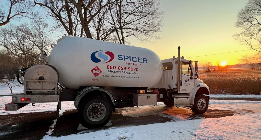 Spicer Propane in Groton - FireplaceStoreFinder